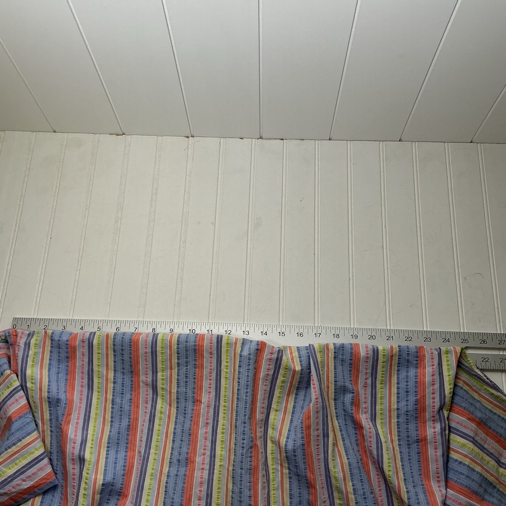 Faconnable Men's Large Button Down Short Sleeve S… - image 4